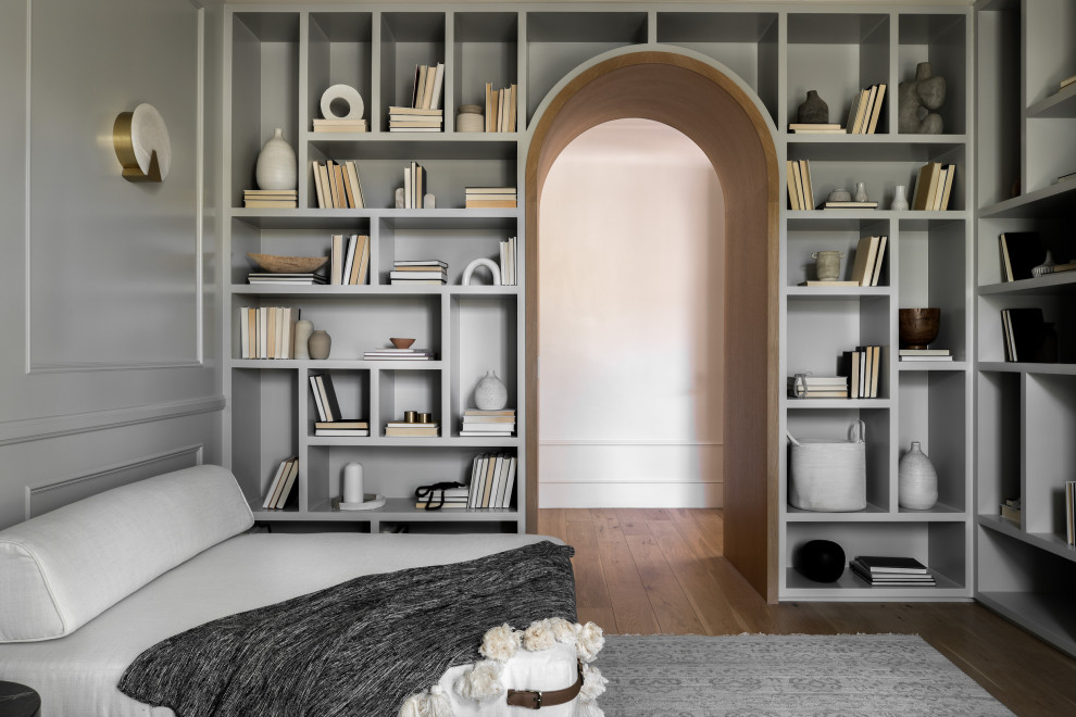 Обложка проекта: Современный микс