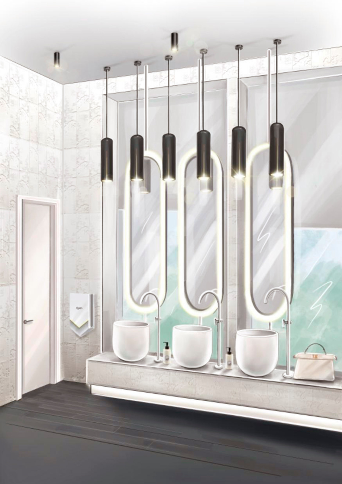 Ресторан с книжным магазином "Мыслитель"