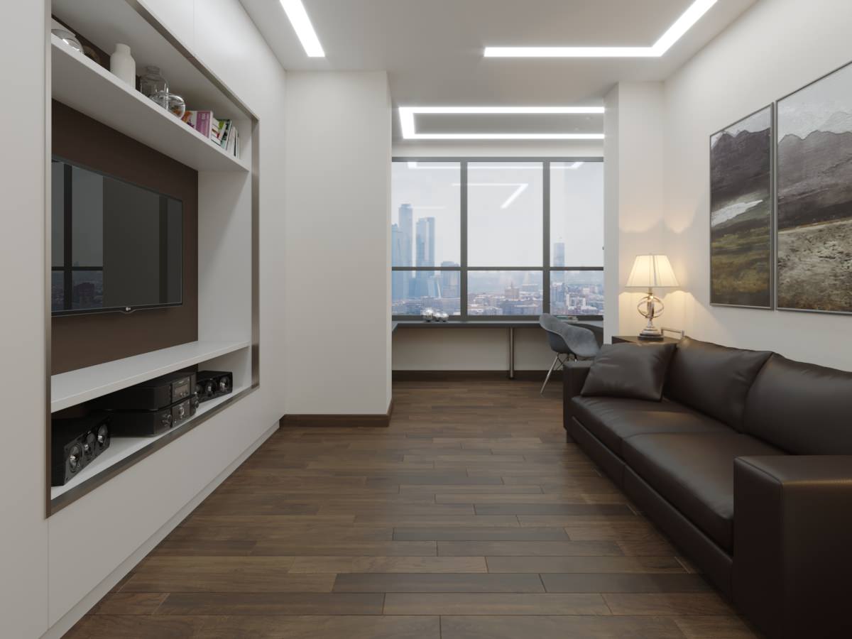 Квартира ЖК Филиград