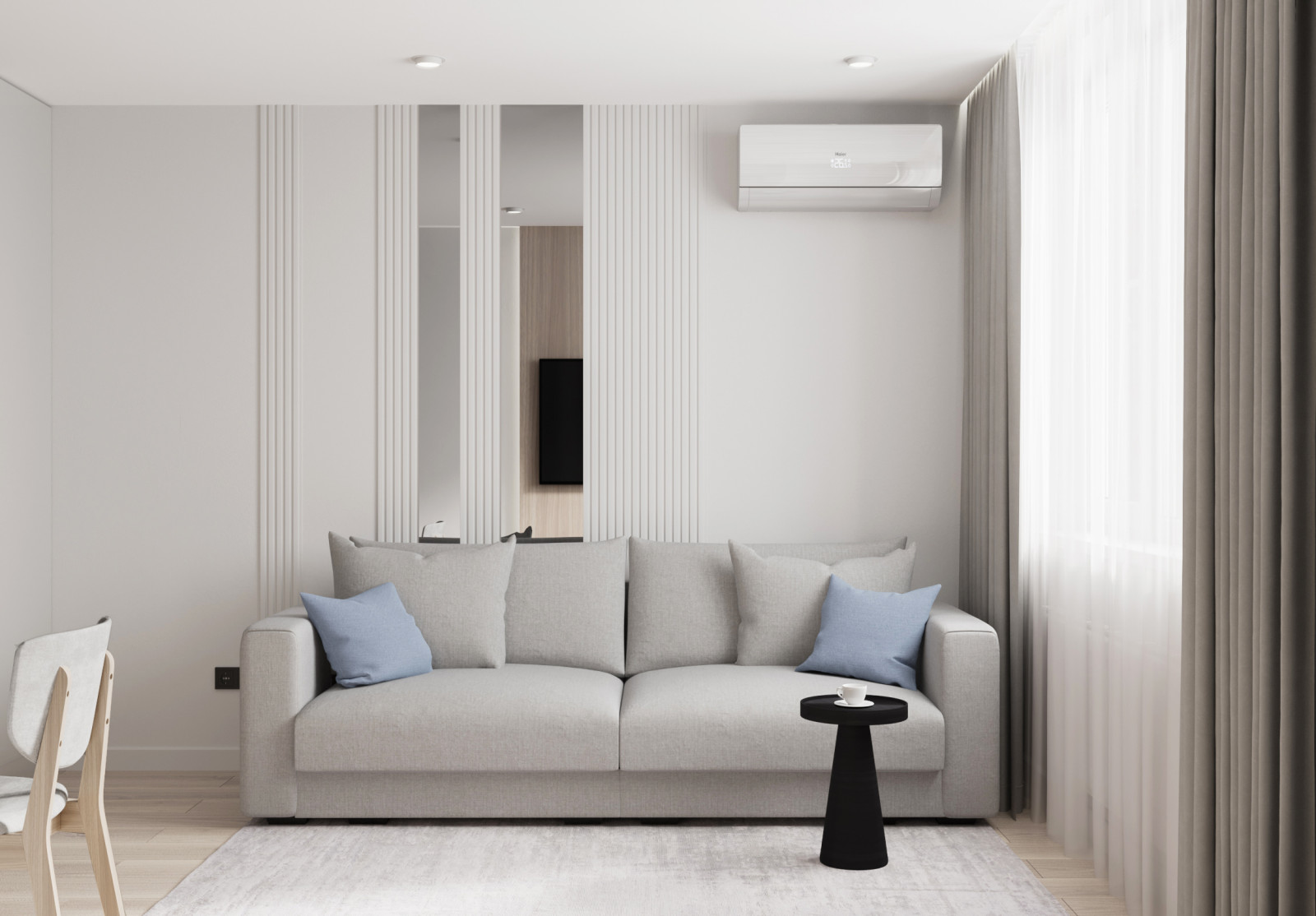 Квартира в ЖК «Парковый квартал 2.0», Ekaterinburg