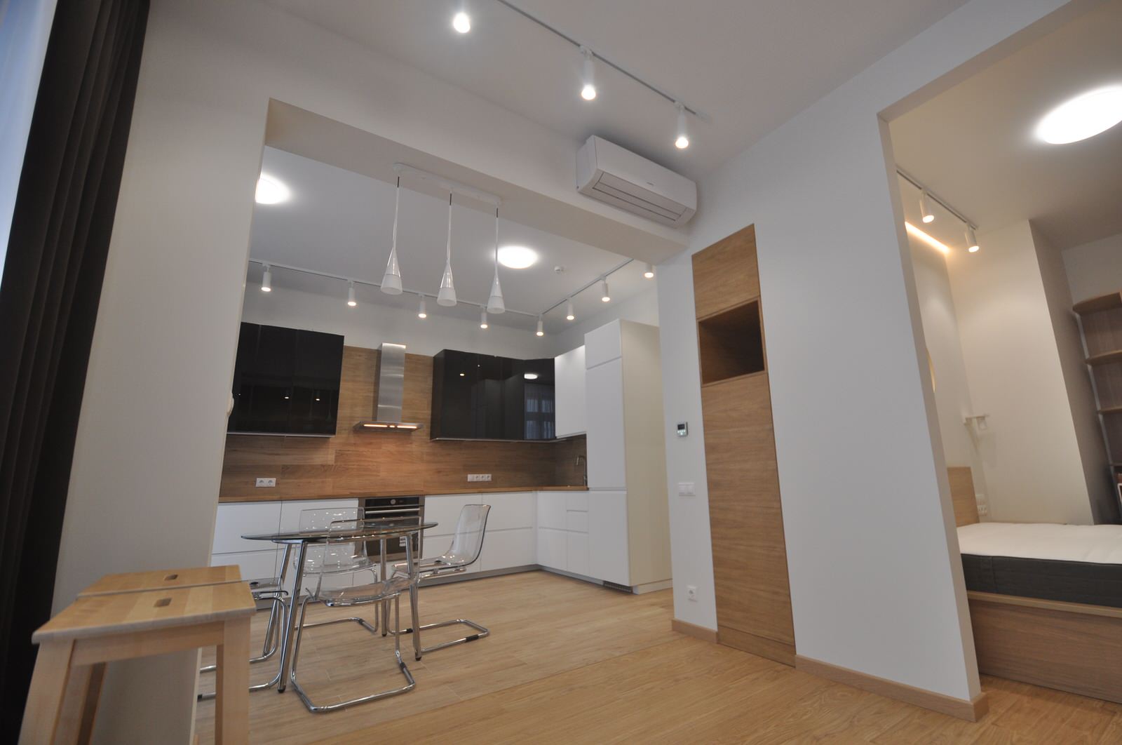 Обложка проекта: Квартира на Ивановской