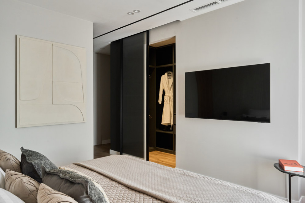 Двухуровневый пентхаус 181 кв/м в ЖК "NOW"