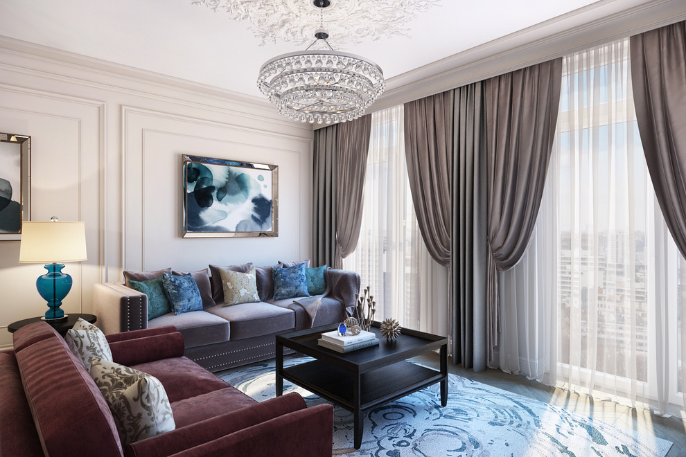 ЖК "Резиденция Архитекторов"