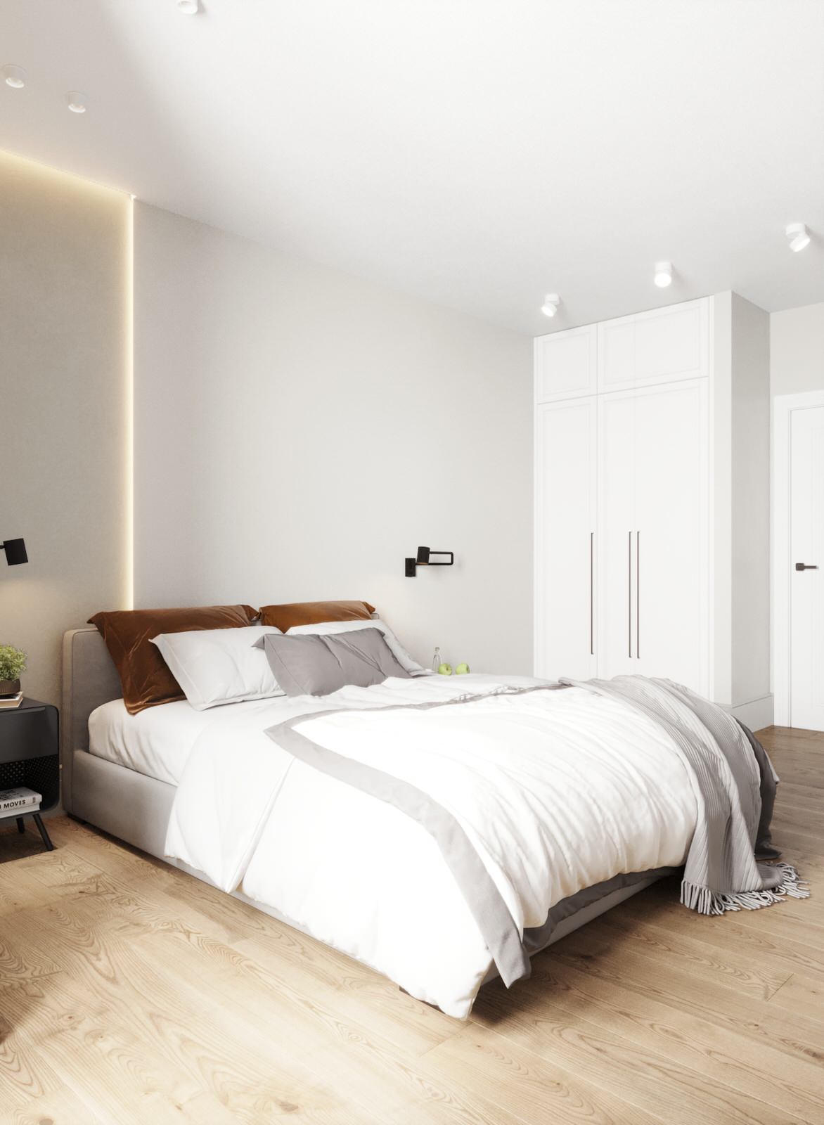 Квартира на Лазурной