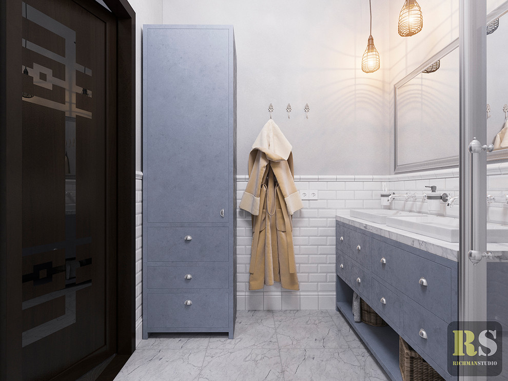 Дизайн интерьера квартиры в скандинавском стиле г.Харьков