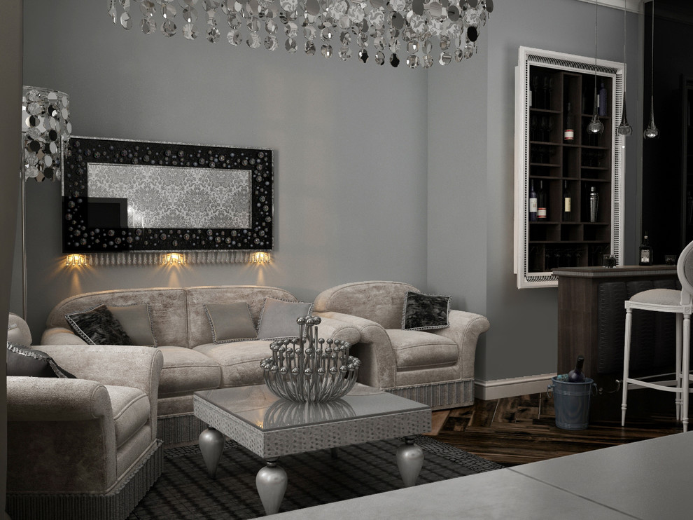 Ар-деко. По правилам... И без