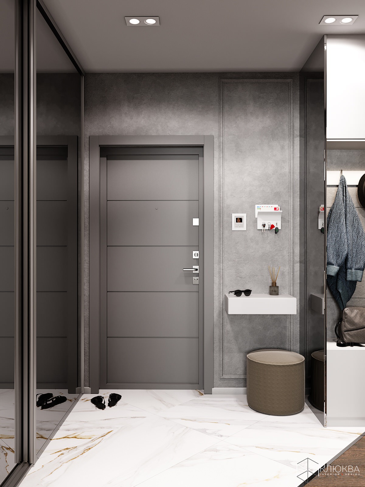 Проект квартиры