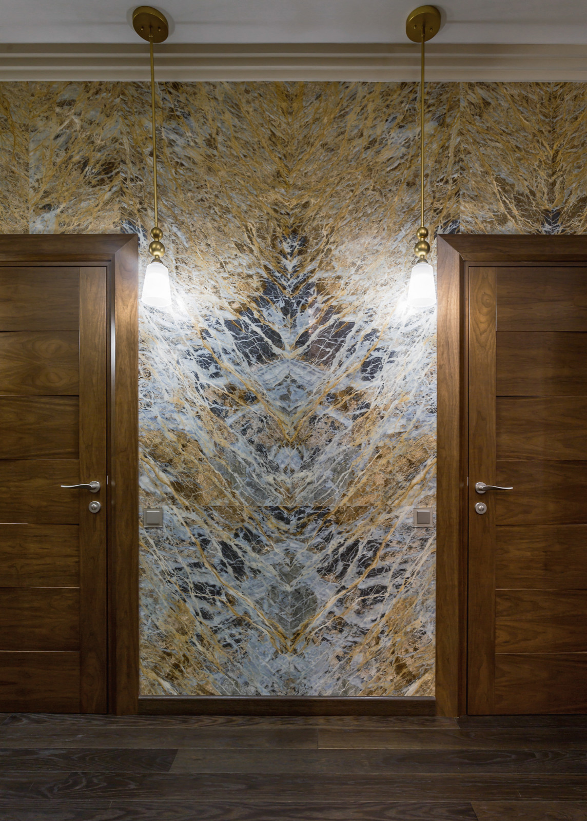 Квартира на Яузе