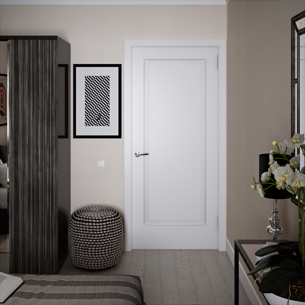 Спальня в стиле современной классики