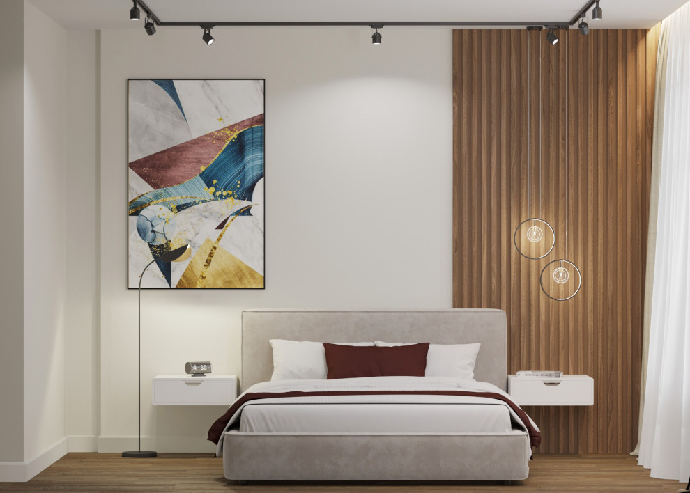 Квартира в ЖК "Клевер парк"