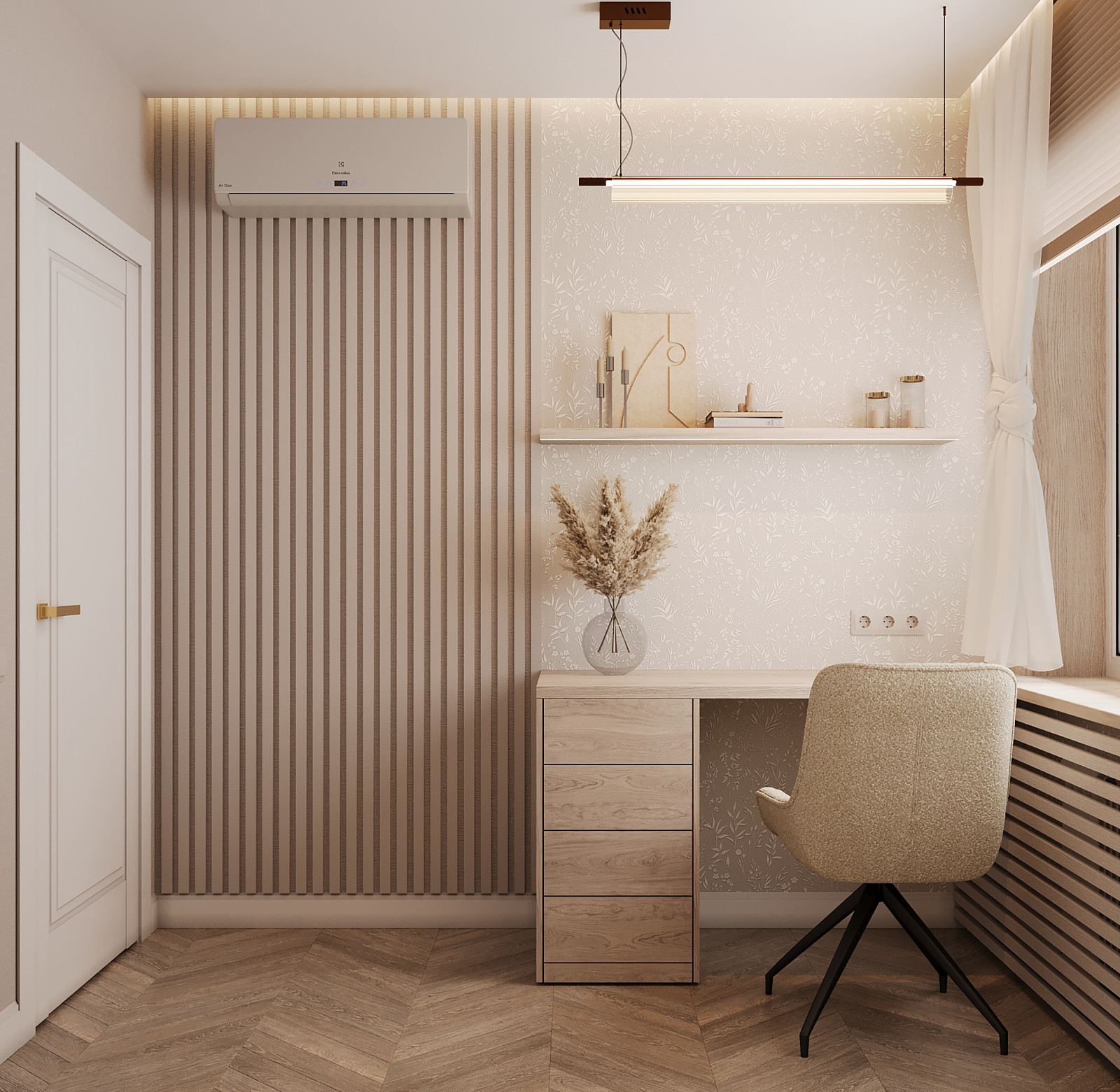 Загородный дом в подмосковье