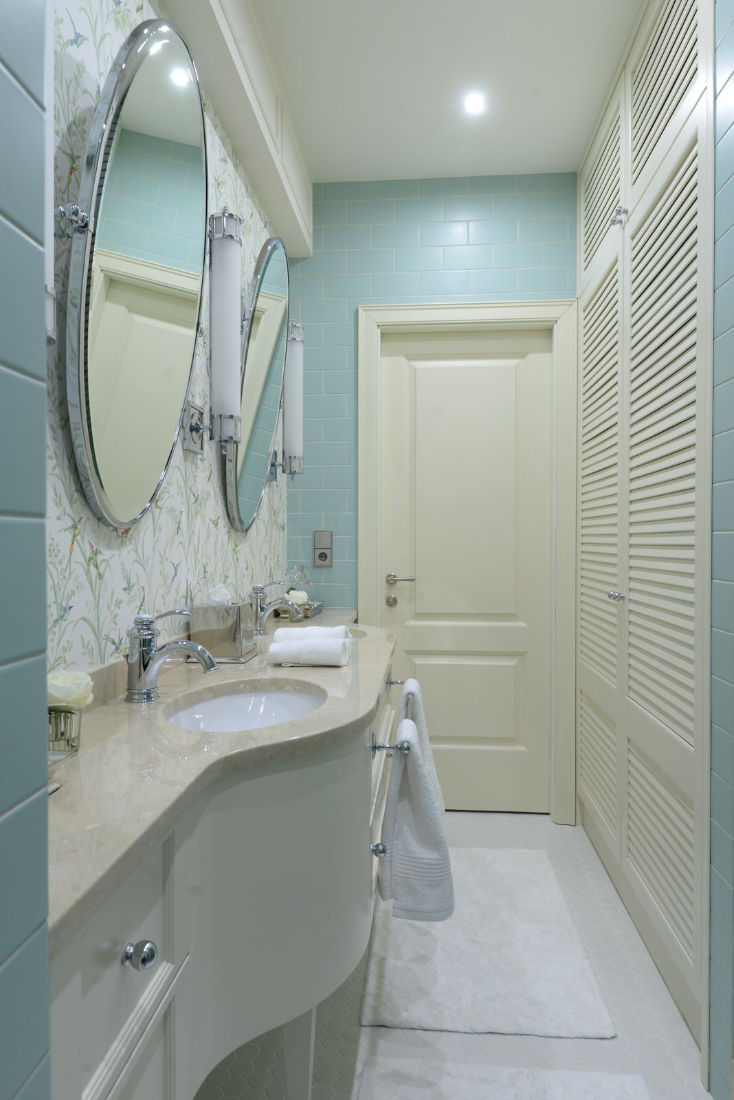 Неоклассика в Сталинке