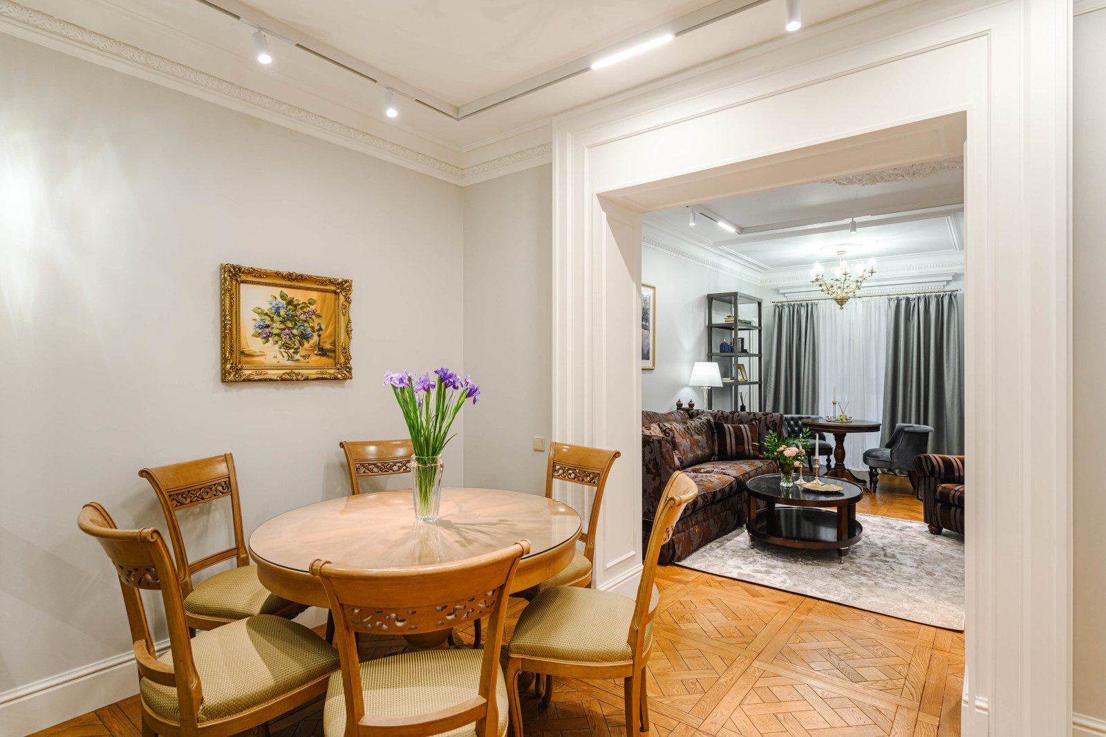 Уютная квартира на Морской