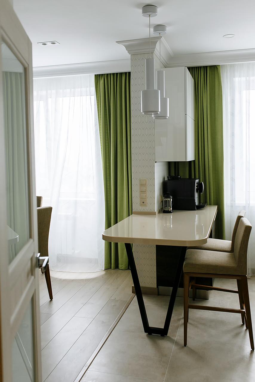 APPARTY Квартира а центре Пензы с видом на цирк