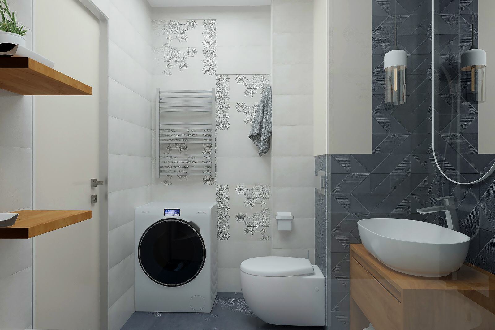 Квартира 57м2 для молодого парня