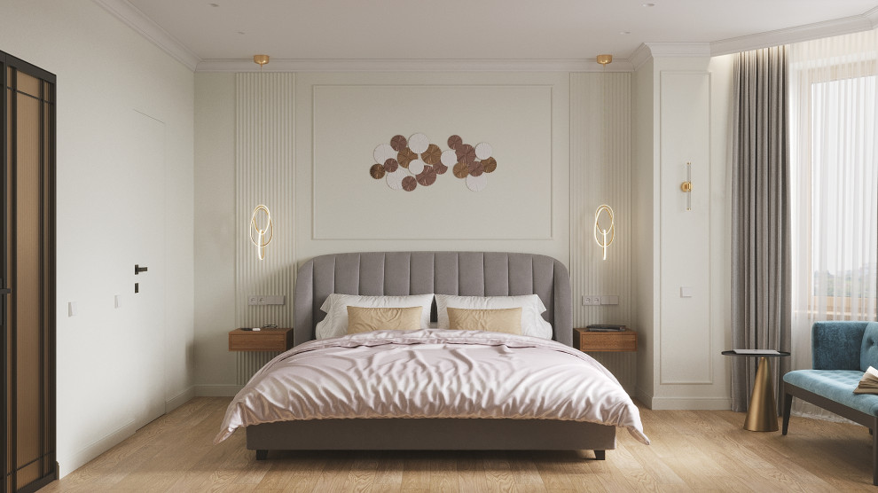 Квартира в ЖК Доминион, 71 кв.м