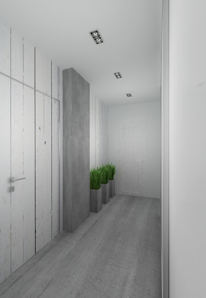 квартира в современном стиле