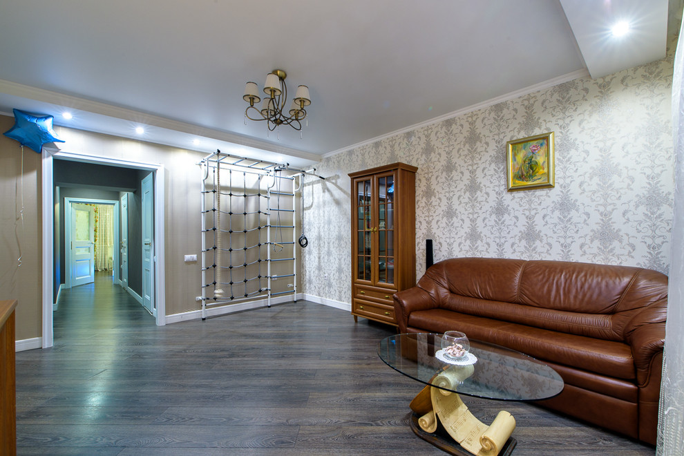 2-х комнатная квартира