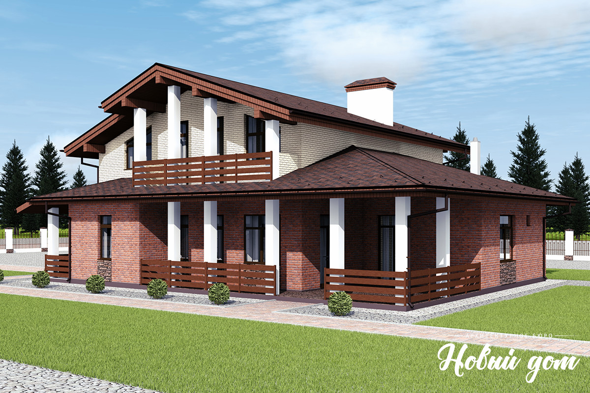 Обложка проекта: Истра