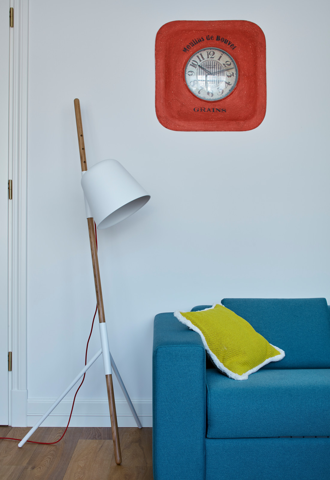 Квартира на Остоженке