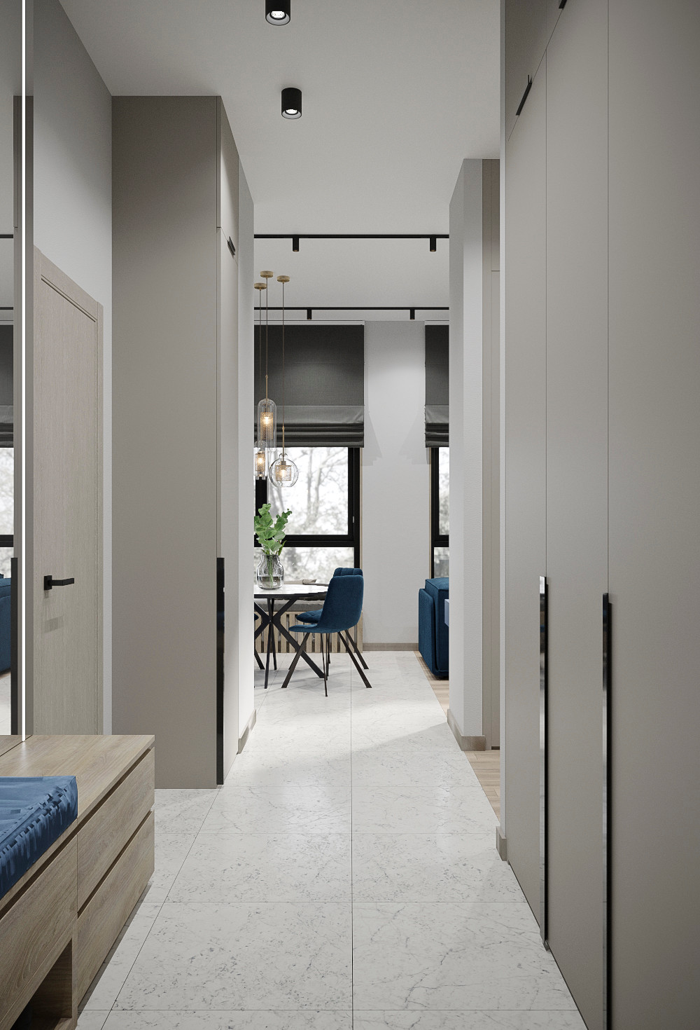 ЖК Новочеремушкинская, 17