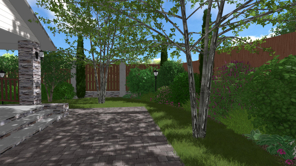 Участок в г.Калуга_1, 2020