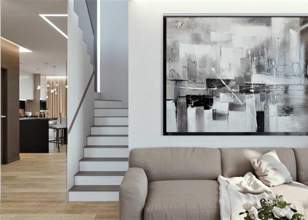 ЖК Панорама квартира 120м2