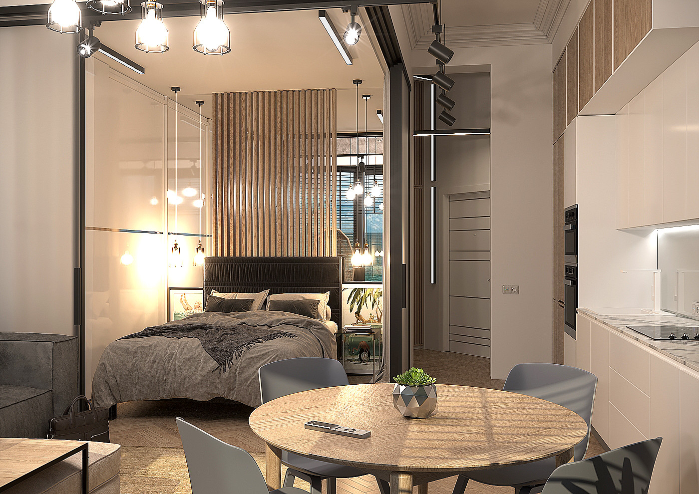 Квартира в Сочи