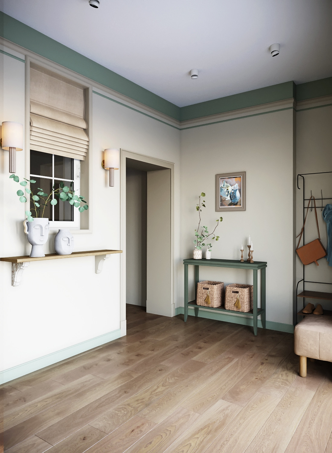 Дом в Малиновке