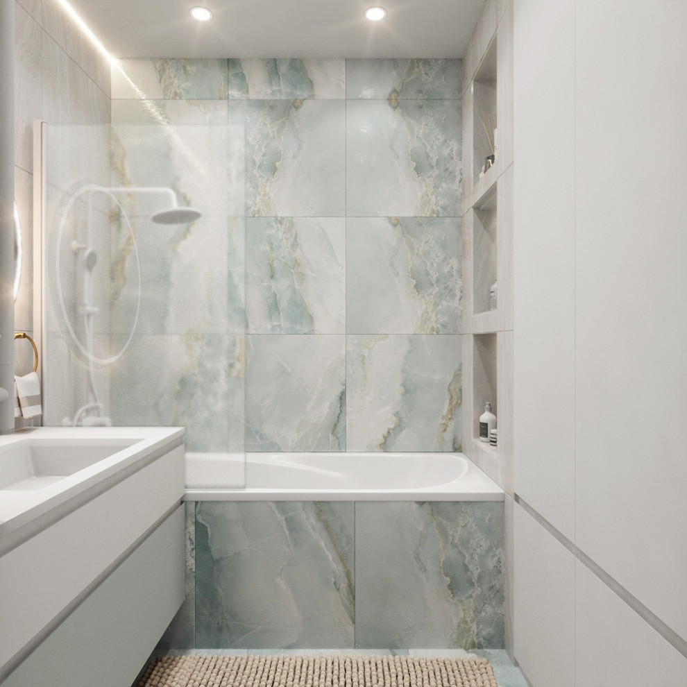 ЖК "Кирпичный дом (дом на Набережной)" Новый Уренгой