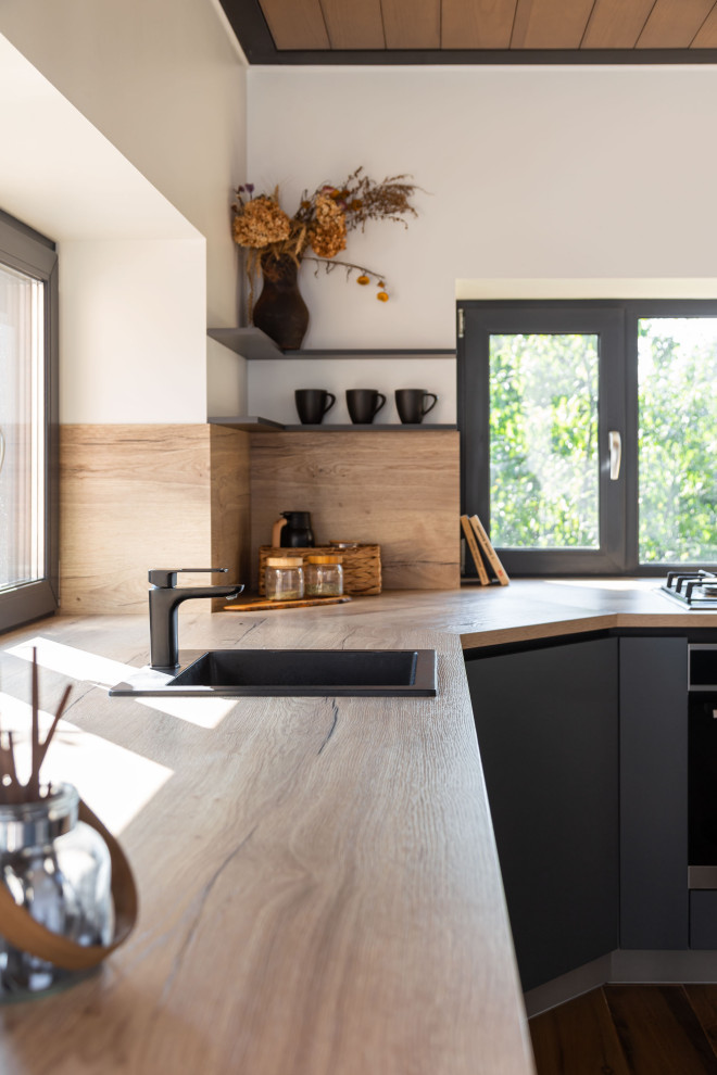 КОМПАКТНЫЙ ДОМ