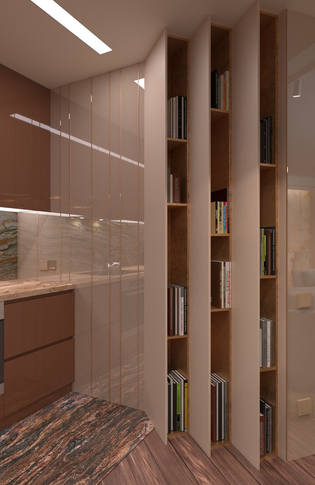 Женственный интерьер для молодой хозяйки