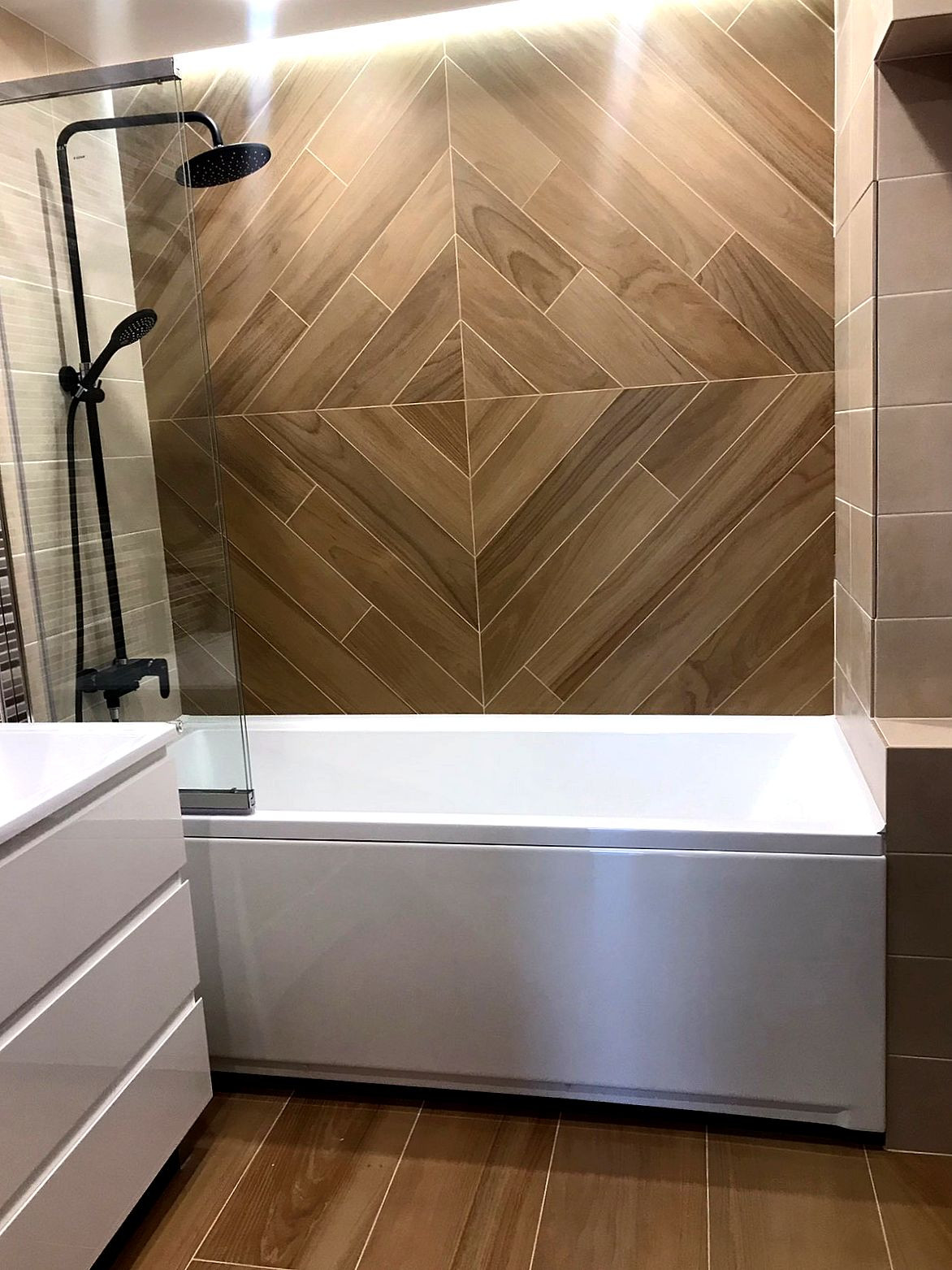 Ремонт квартир Москва. ЖК Счастье в Кузьминках