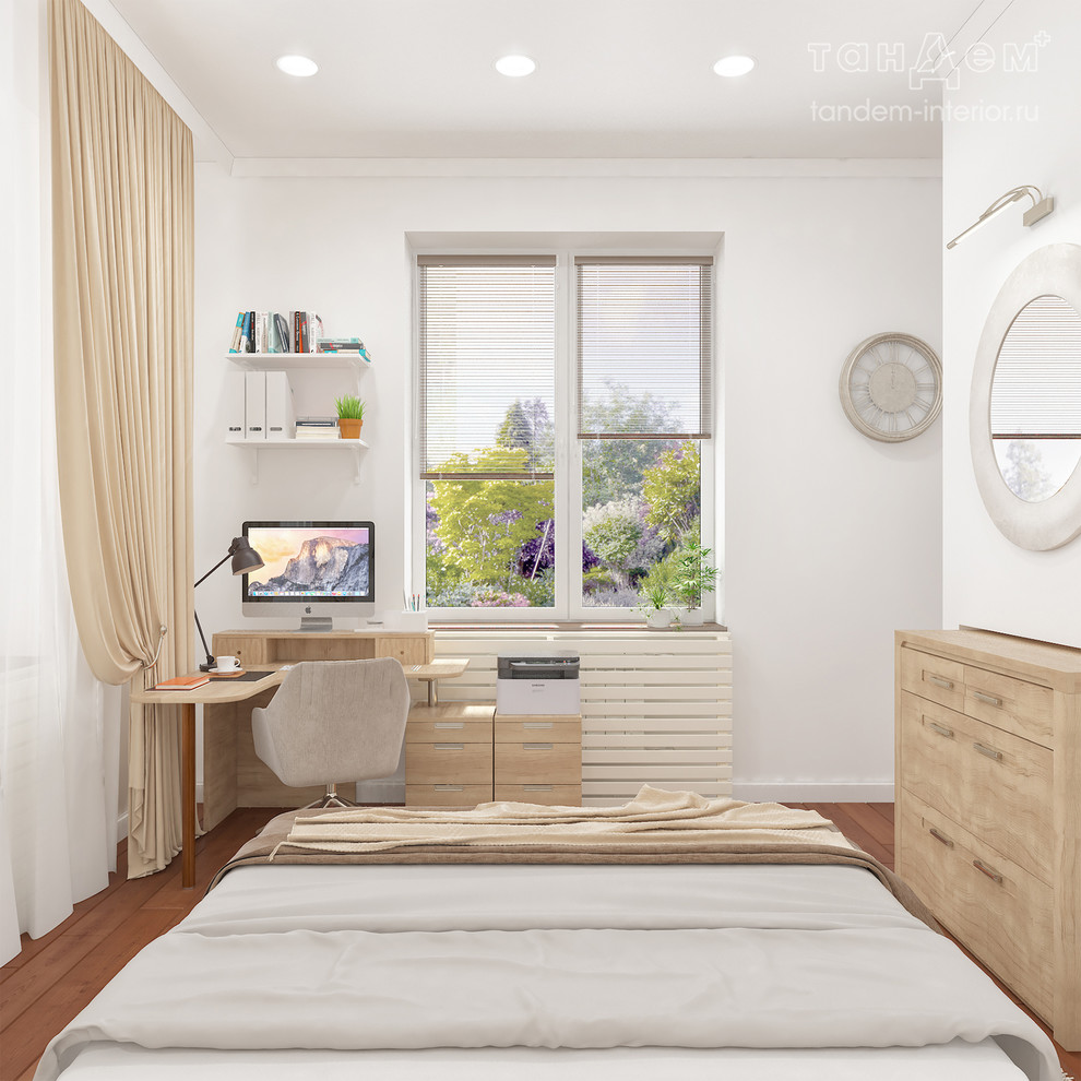 Родовое гнездо в посёлке Ла-Кросс