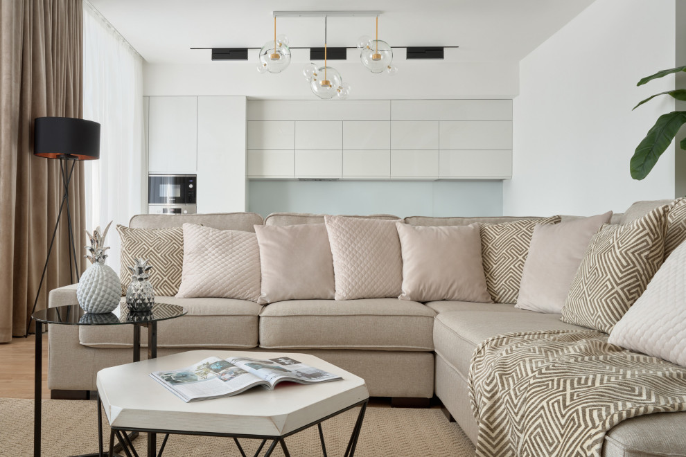 Ремонт трёхкомнатной квартиры 128 м2