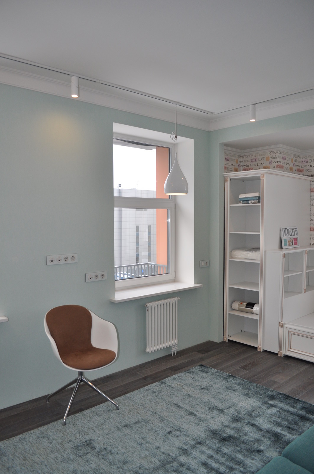 комната девочки