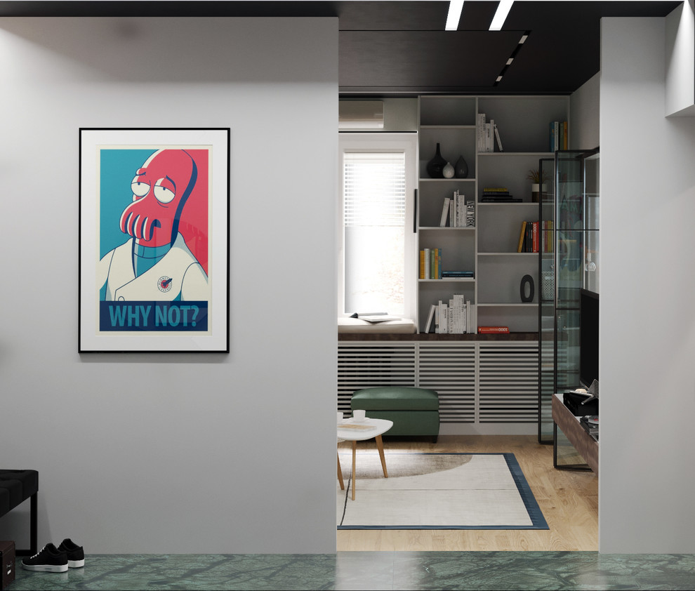 Квартира в сталинском доме для молодого директора