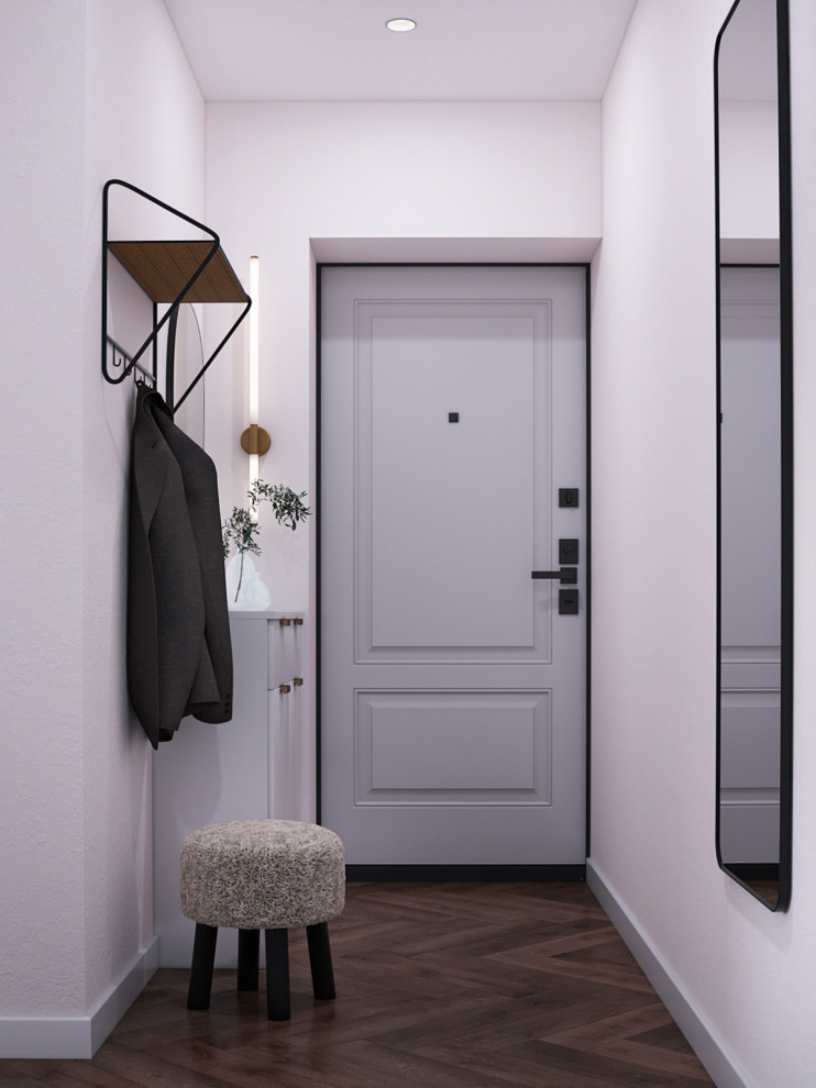 Однокмнатная квартира 30 кв.м