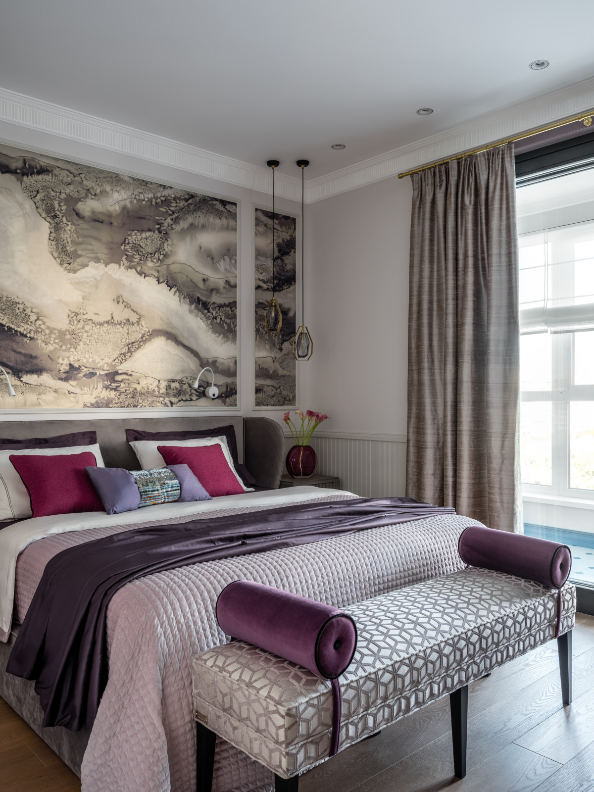 Квартира на Коломенской