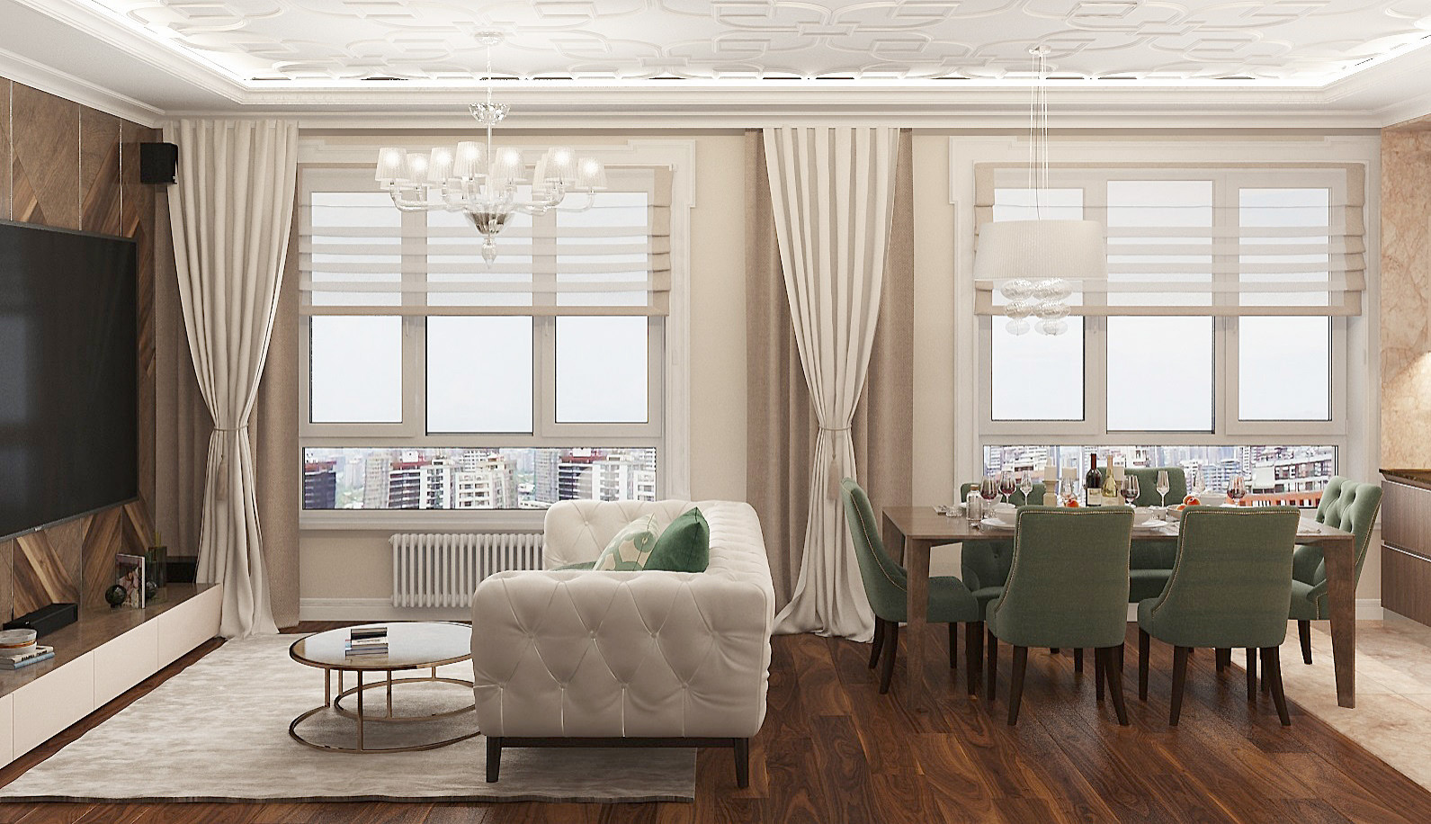 ЖК Тимирязев парк