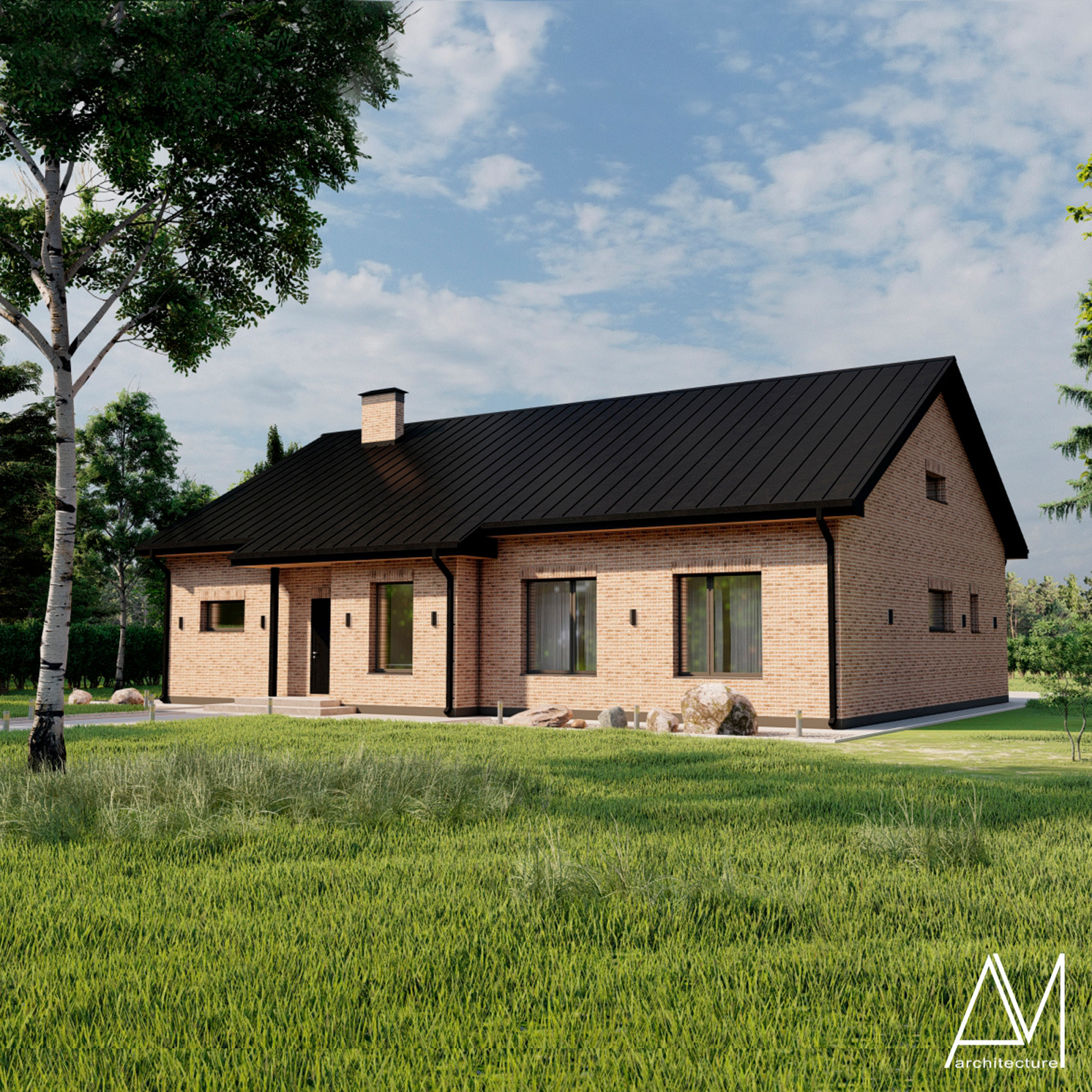 Городской дом