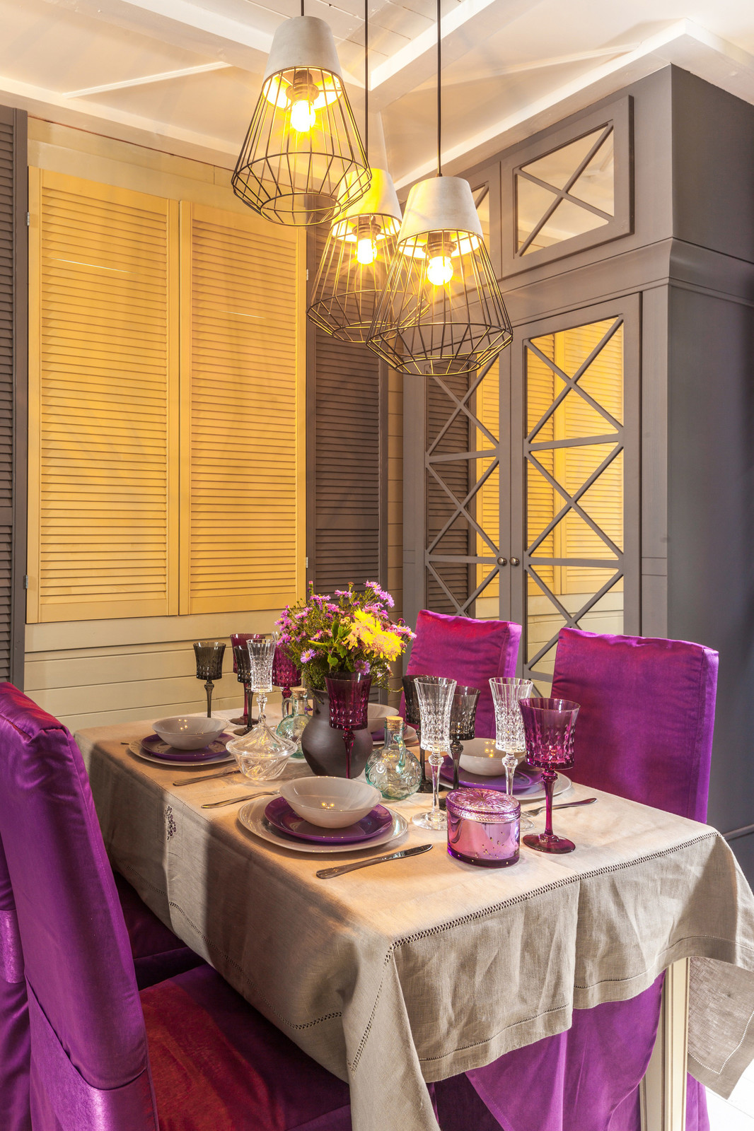 ПРОВАНСКАЯ ГОСТИНАЯ