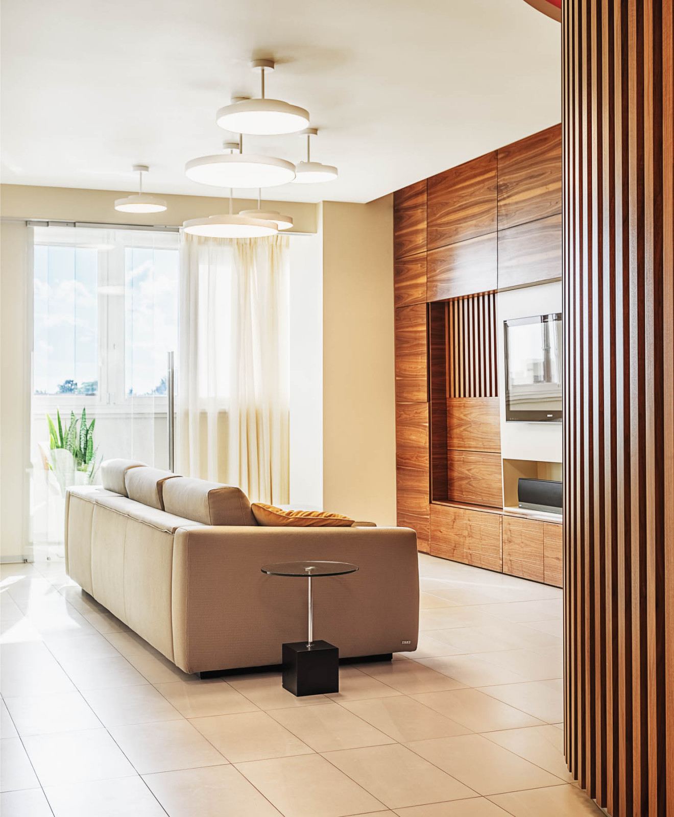 Апартаменты в Куркино