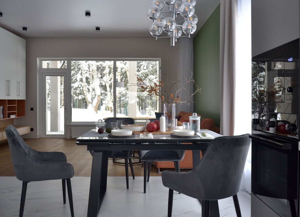 Бакеево. Реализация проекта