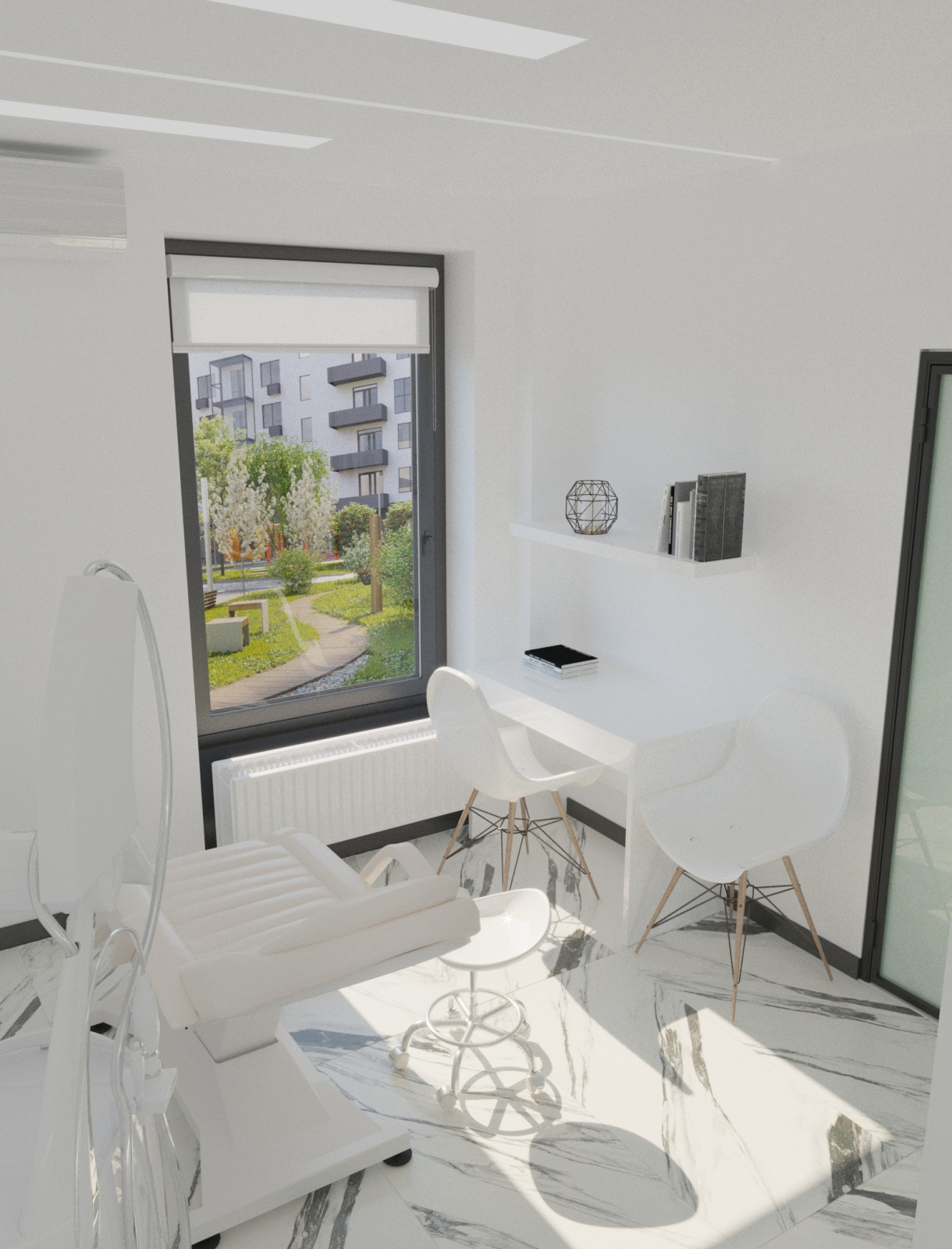 Косметология кабинеты