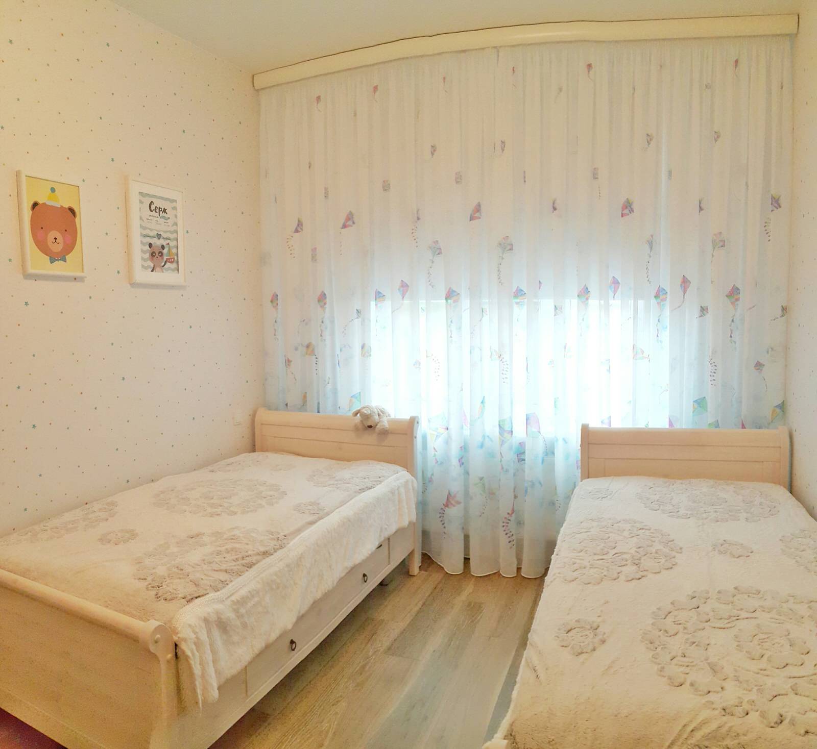 Обложка проекта: "Васильевский остров"