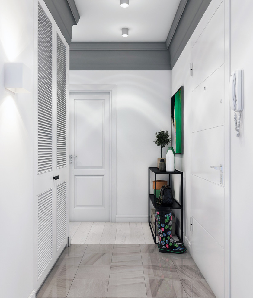 Благородный серый