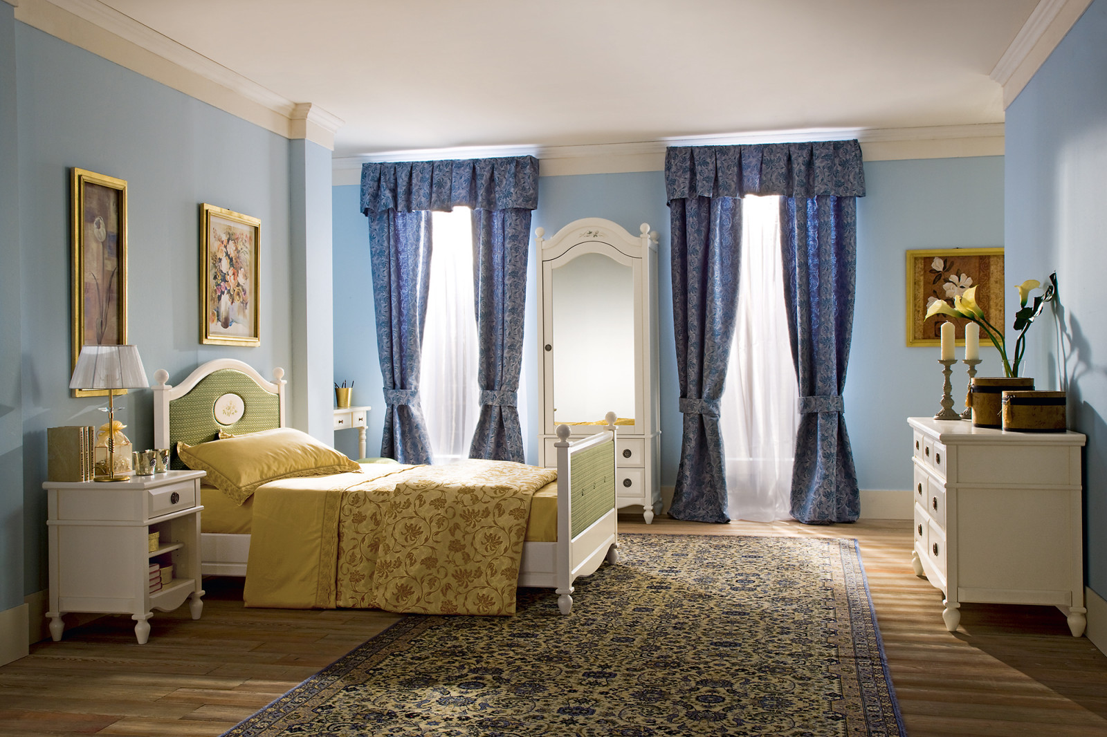 Коллекция "Oliver"