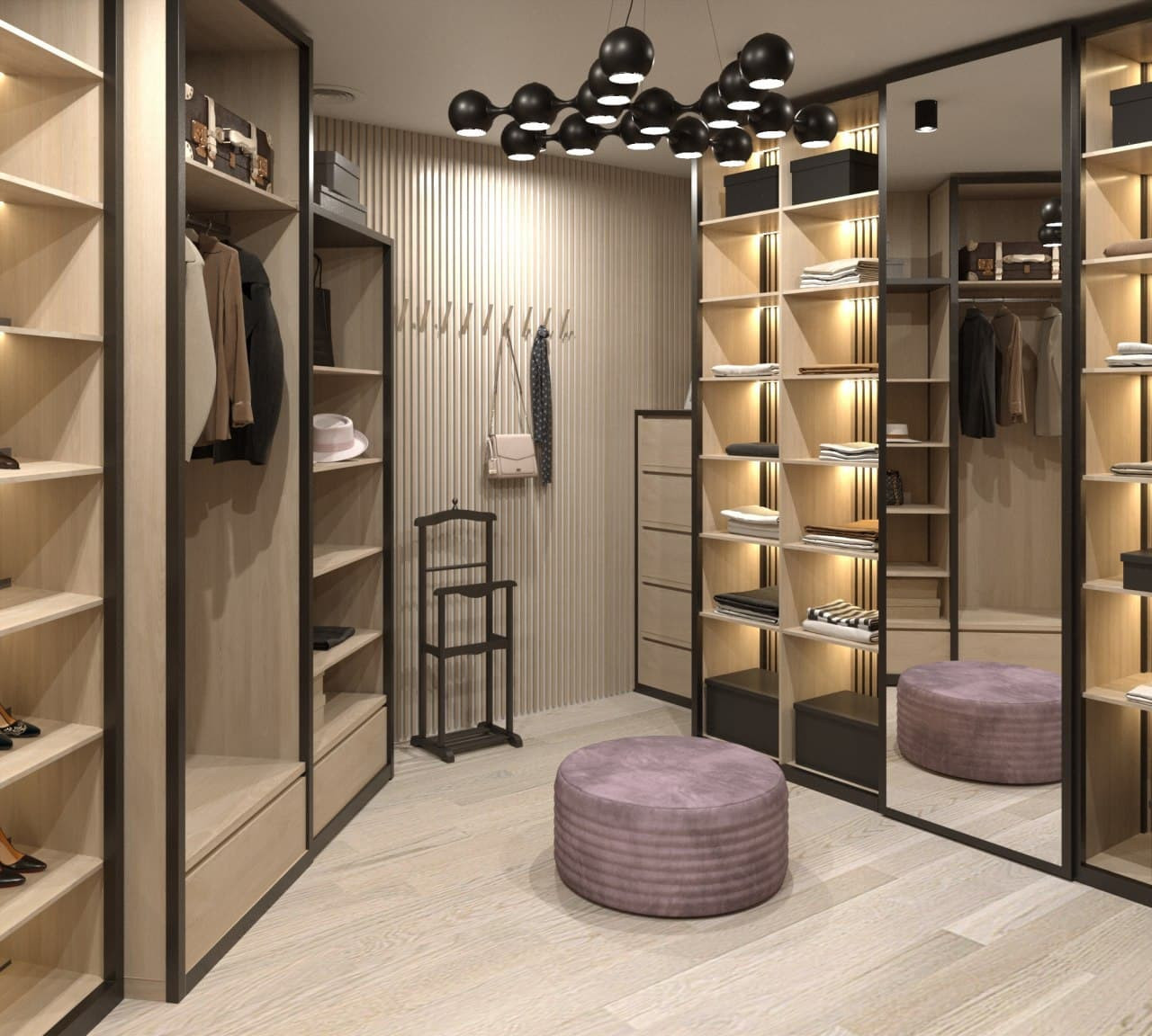 Роскошный дом