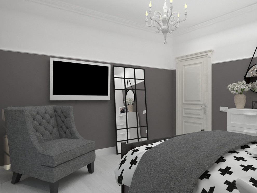 Любимый дом для семьи с двумя детьми